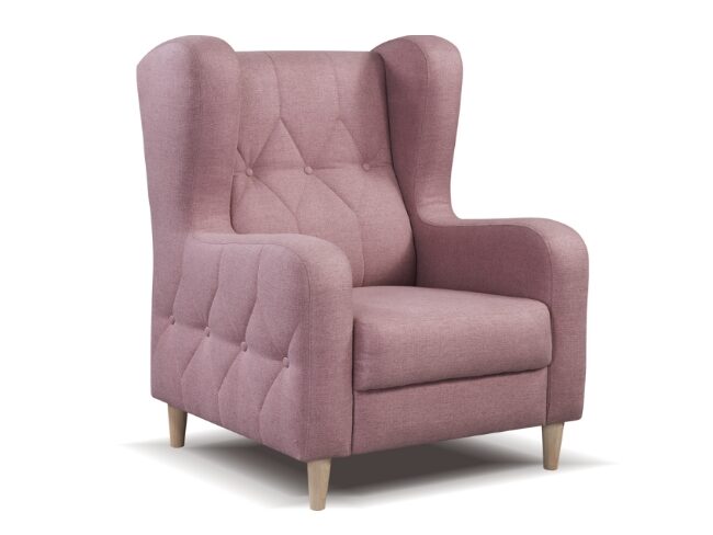 Кресло в английском стиле в Калининграде