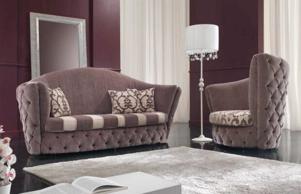 Как выбрать ткань для дивана в Калининграде