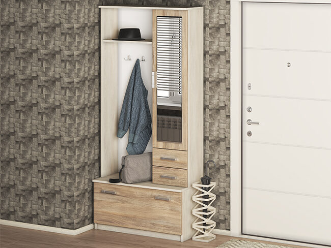 Прихожая в Калининграде