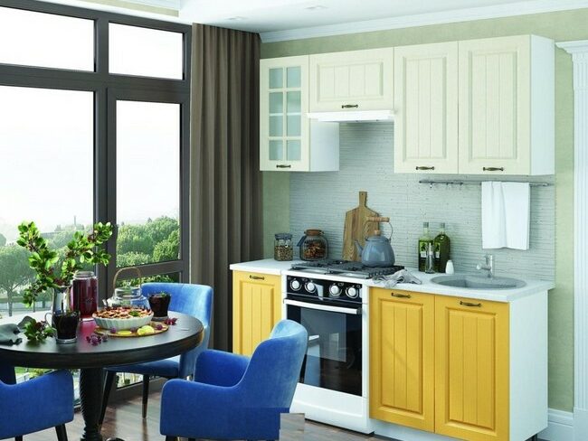 Кухни в Калининграде