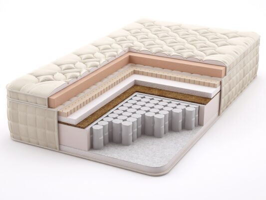 Как выбрать хороший матрас в Калининграде