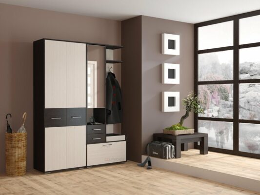 Как выбрать мебель для прихожей в Калининграде и области