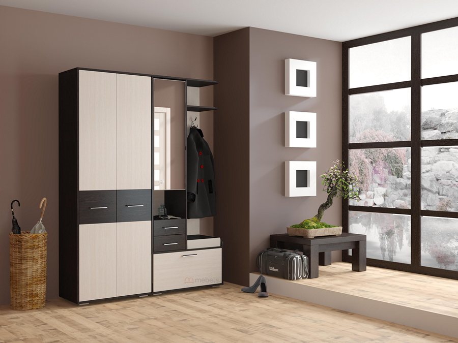 Как выбрать мебель для прихожей в Калининграде и области