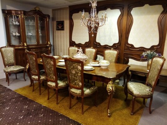 Полезные советы по уходу за мебелью