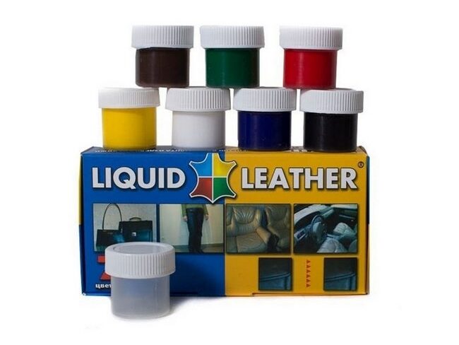 Жидкая кожа в Калининграде