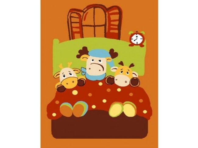 Детские ковры в Калининграде