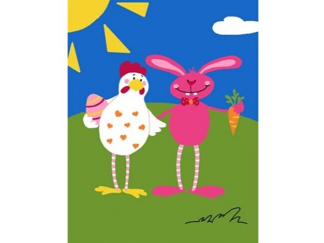 Детский коврик в Калининграде