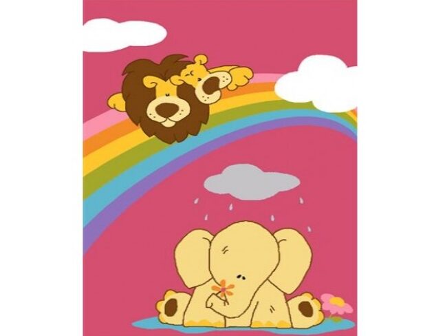 Детский коврик в Калининграде