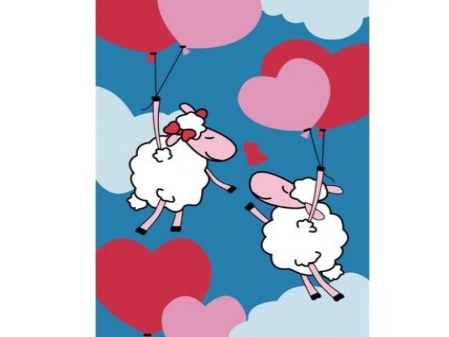 Детский коврик в Калининграде