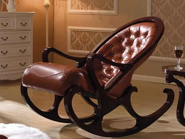 Кресло-качалка в Калининграде