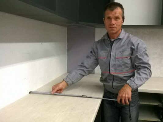 Сборка мебели в Калининграде и области