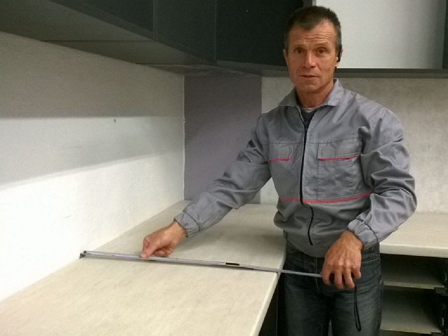 Сборка мебели в Калининграде и области