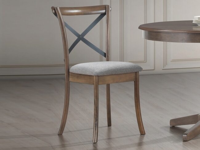 Венский стул Salvanar - деревянный стул в гостиную или столовую.