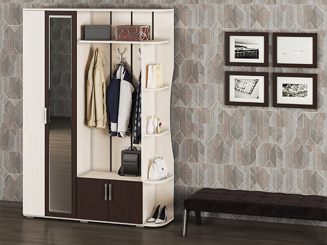 Прихожая в Калининграде