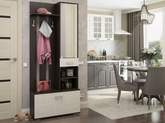 Прихожая в Калининграде