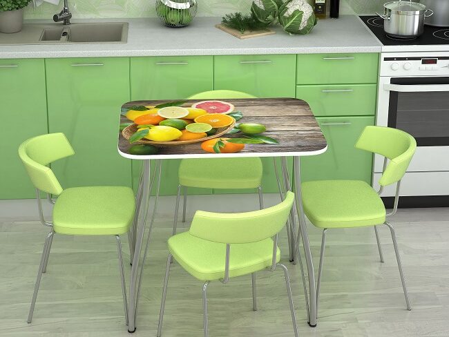 Кухонный стол в Калининграде