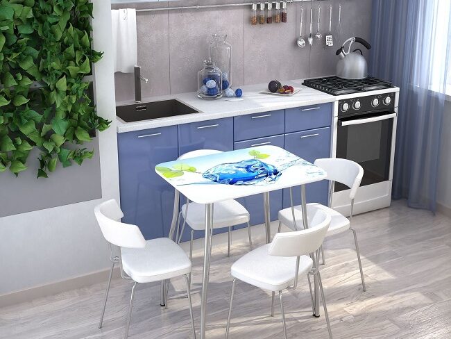 Кухонный стол в Калининграде