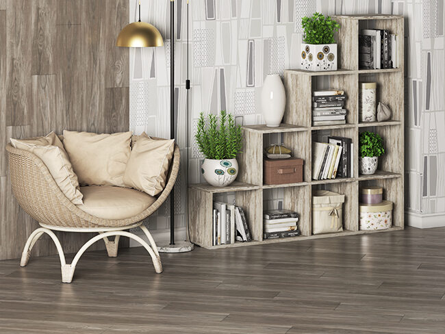 Стеллаж в Калининграде