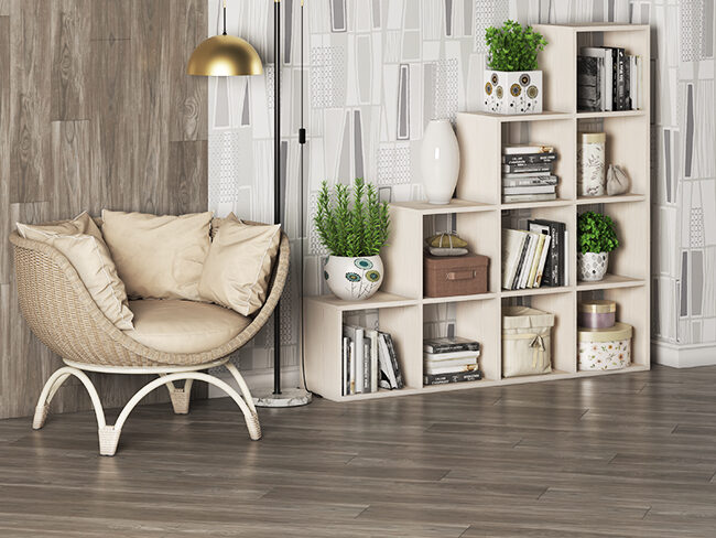 Стеллаж в Калининграде