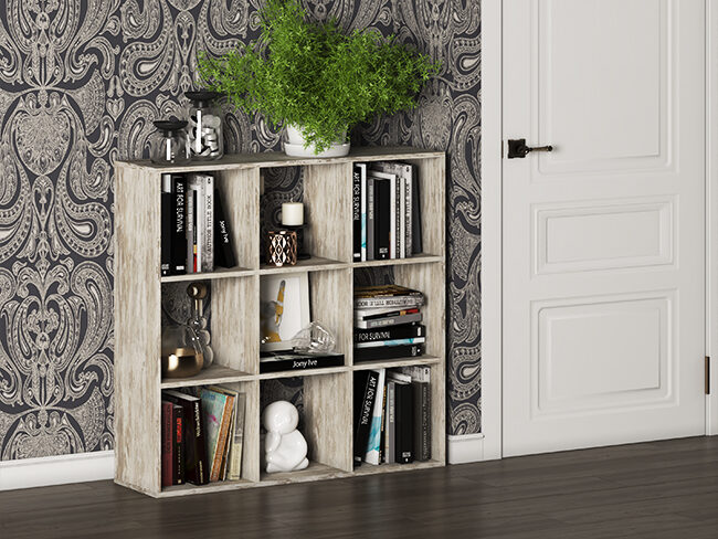 Стеллаж в Калининграде