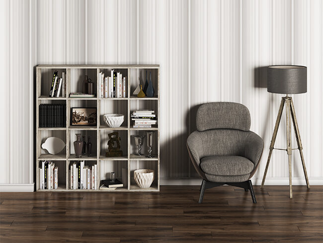 Стеллаж в Калининграде