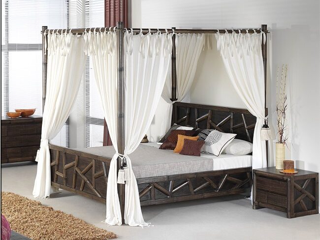 Мебель из бамбука купить недорого в Мебельной Ярмарке