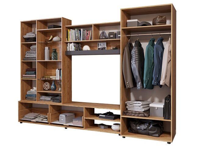 Стенка в гостиную в Калининграде