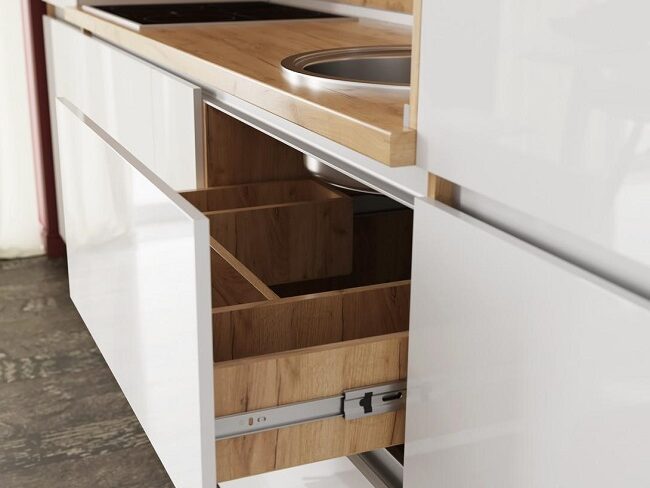 Кухня в Калининграде