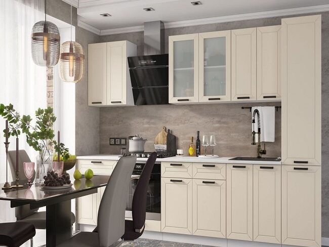 Кухня в Калининграде