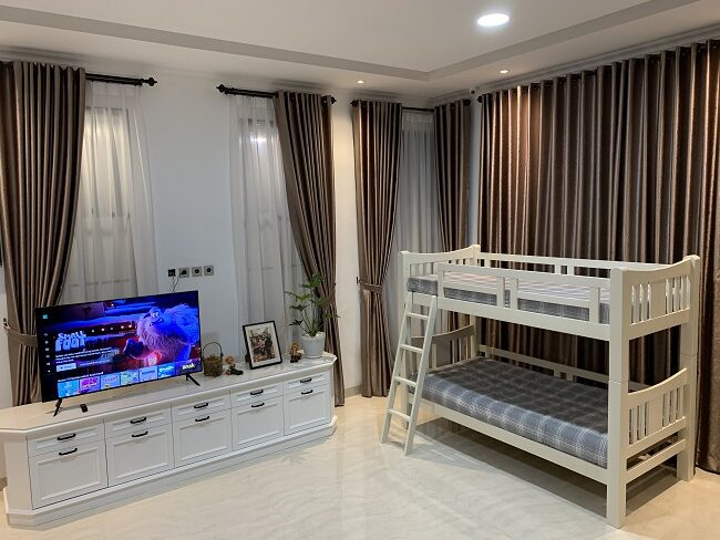 Детская двухъярусная кровать в Калининграде