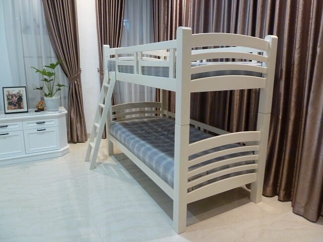 Детская двухъярусная кровать в Калининграде