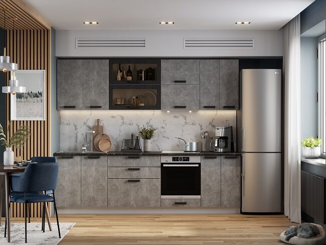 Кухня в Калининграде