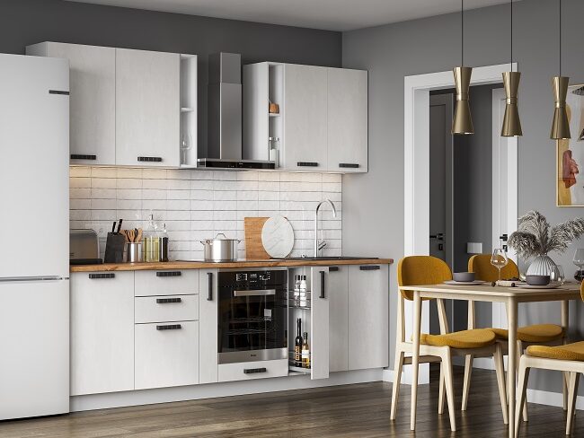 Кухня в Калининграде