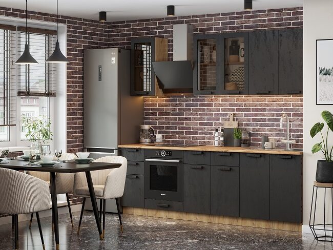 Кухня в Калининграде