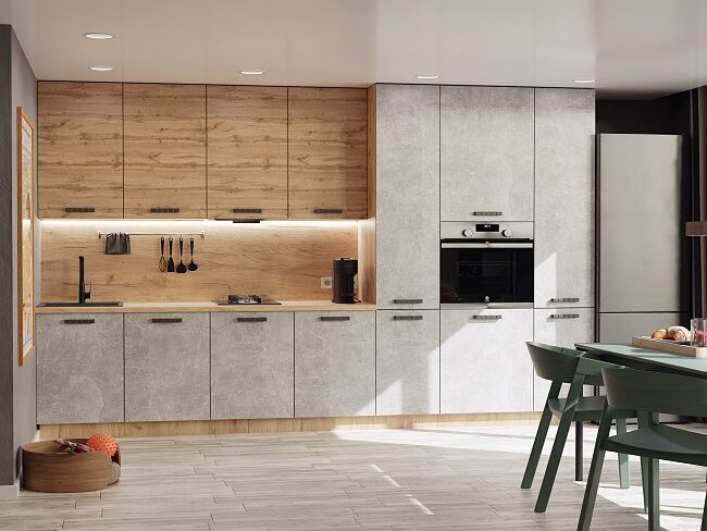 Кухня в Калининграде