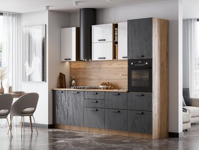 Кухня в Калининграде