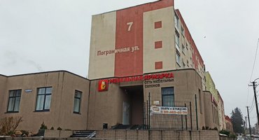 Мебельная ярмарка в Озерске