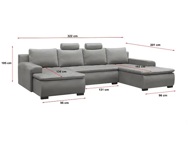 Угловой диван в Калининграде