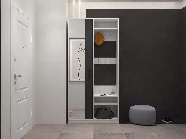 Прихожая в Калининграде