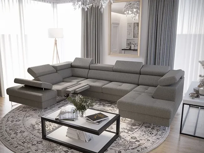 Угловой диван в Калининграде