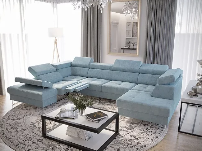 Угловой диван в Калининграде