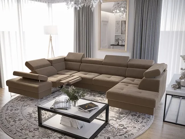 Угловой диван в Калининграде