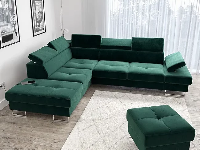 Угловой диван в Калининграде