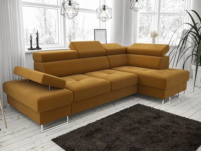 Угловой диван в Калининграде