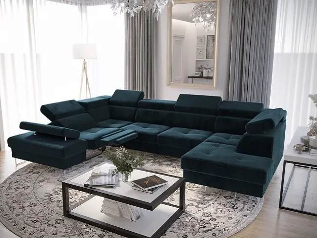 Угловой диван в Калининграде