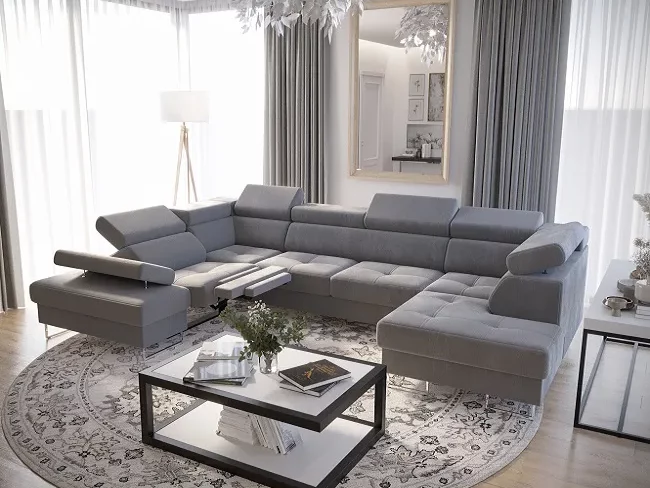 Угловой диван в Калининграде