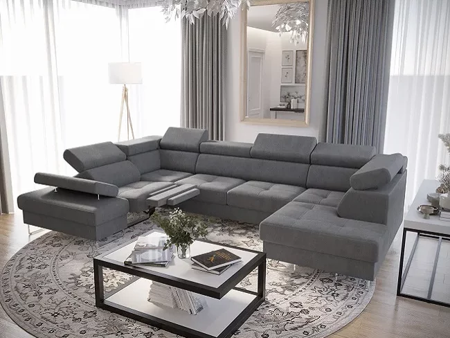 Угловой диван в Калининграде