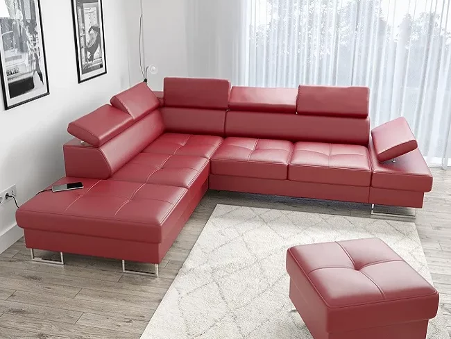 Угловой диван в Калининграде