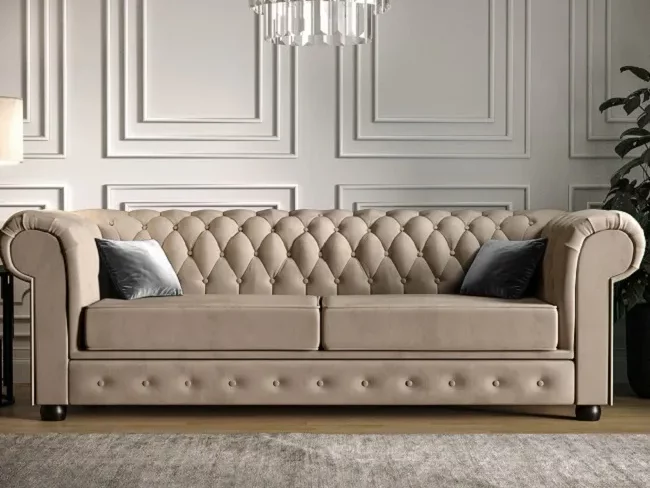 Прямой диван в Калининграде