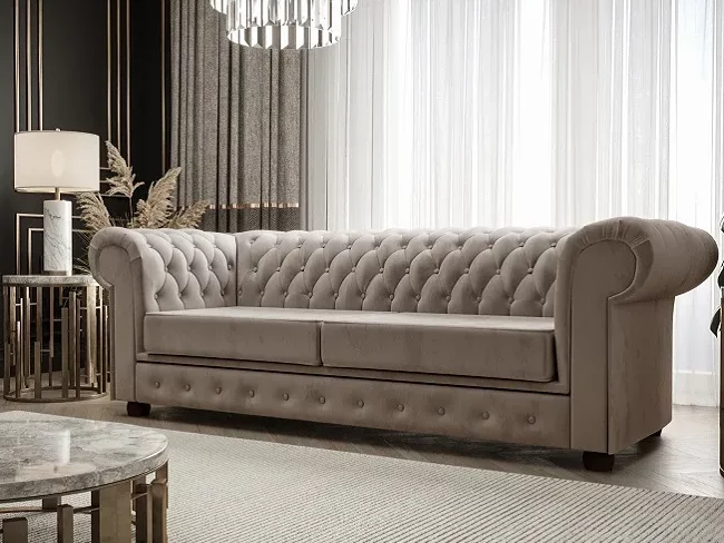 Прямой диван в Калининграде